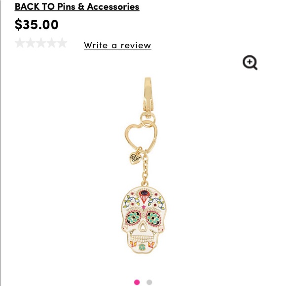 Key chain NWT. - Picture 3 of 3